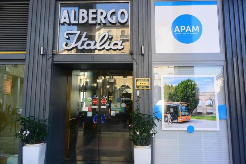 酒店 Italia City Center