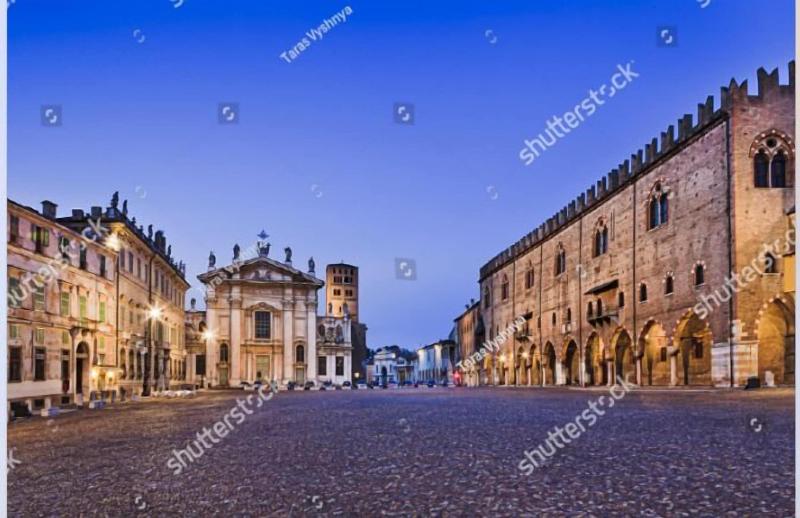 酒店 Italia City Center