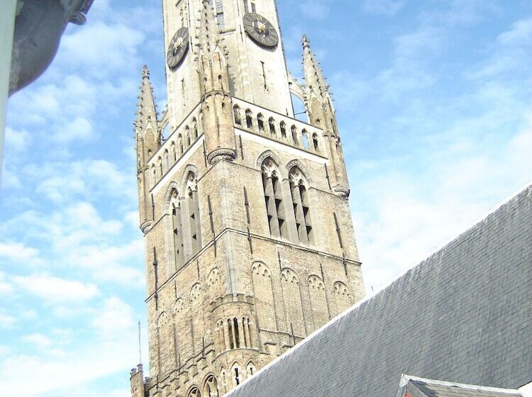 Отель Koffieboontje