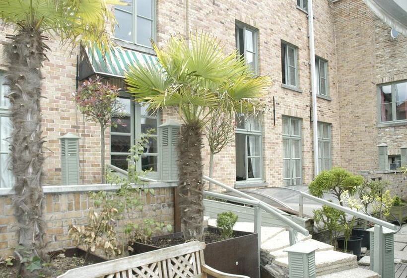 Отель Koffieboontje