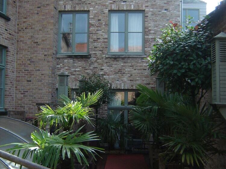 Отель Koffieboontje