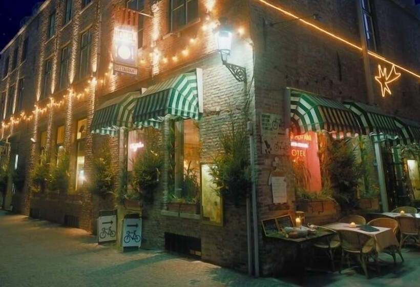 Отель Koffieboontje