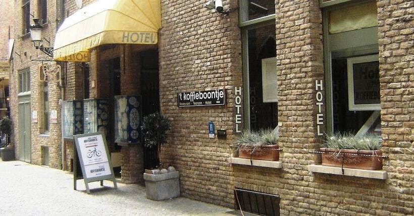 Отель Koffieboontje