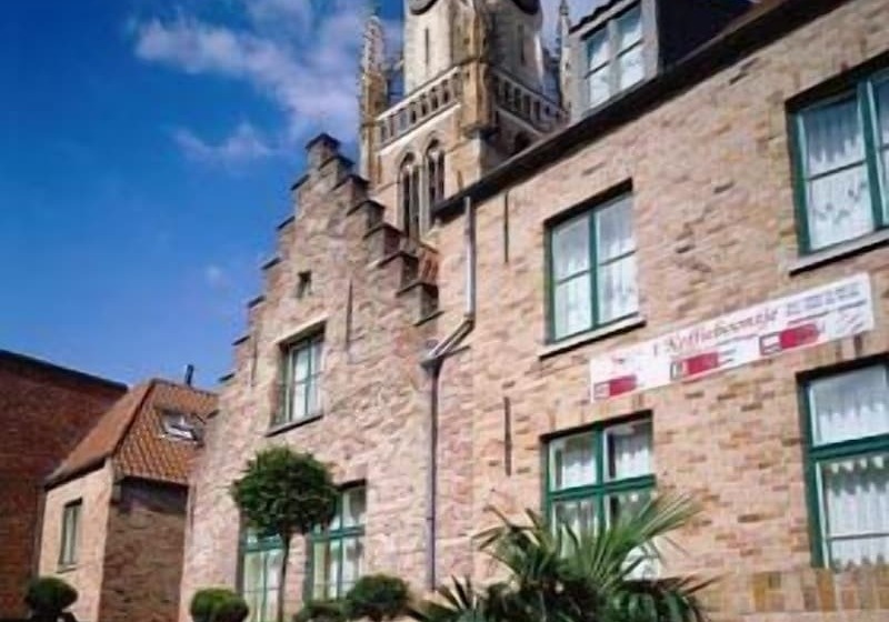 Отель Koffieboontje