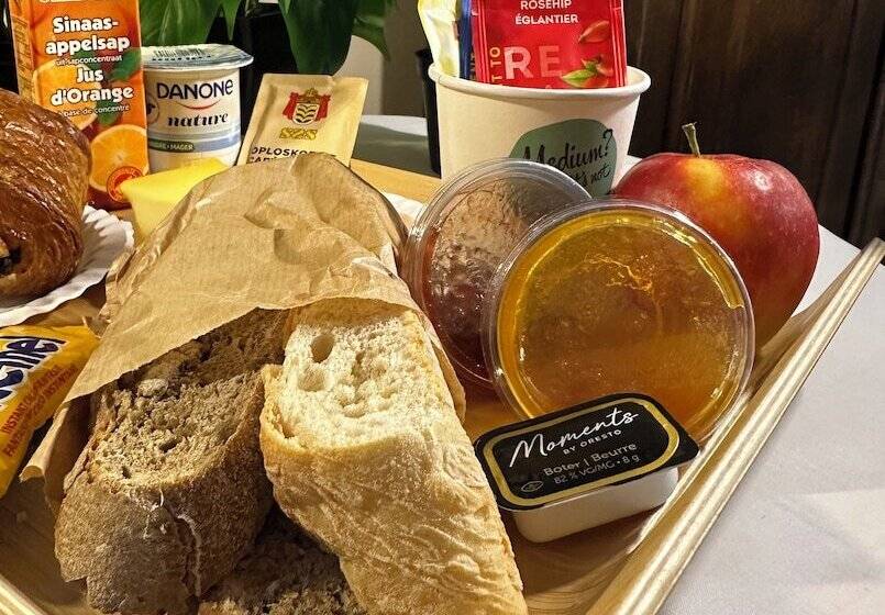 Отель Koffieboontje