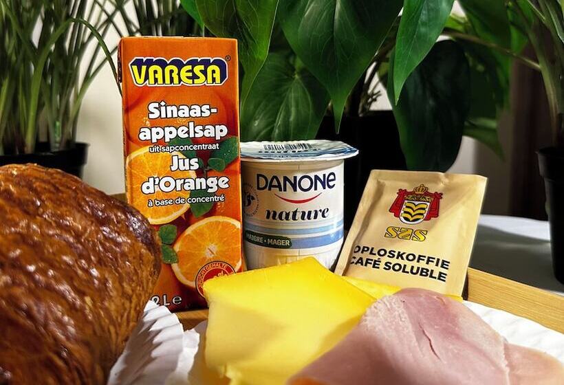 Отель Koffieboontje