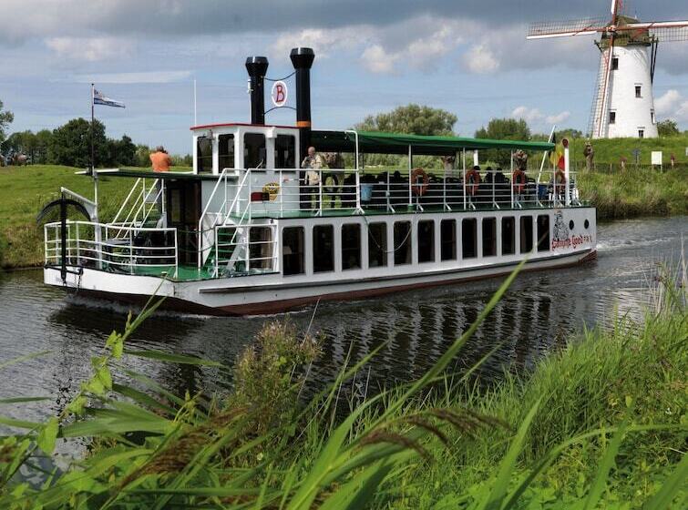 Отель Koffieboontje