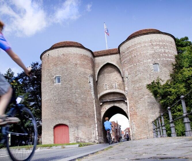 Отель Koffieboontje