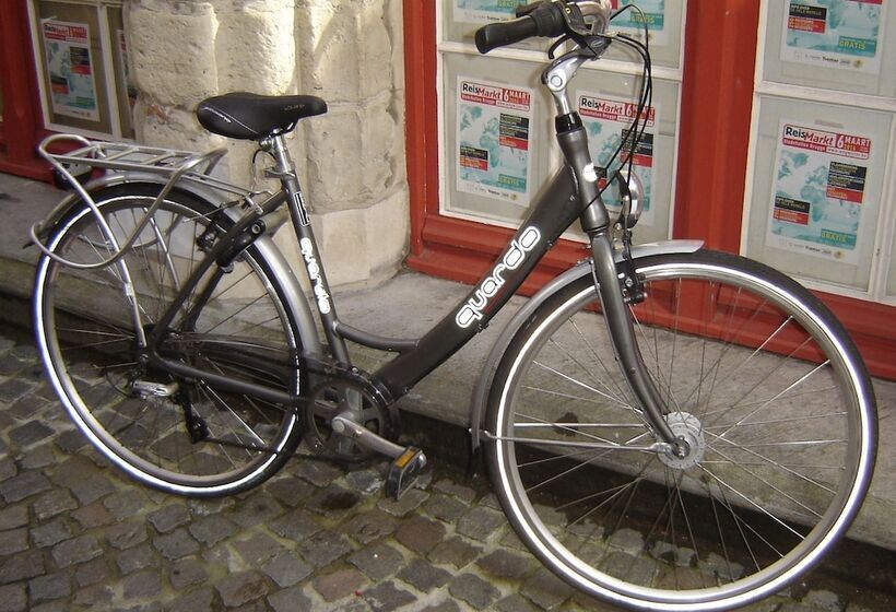 Отель Koffieboontje