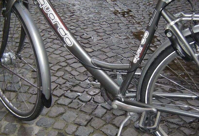 Отель Koffieboontje