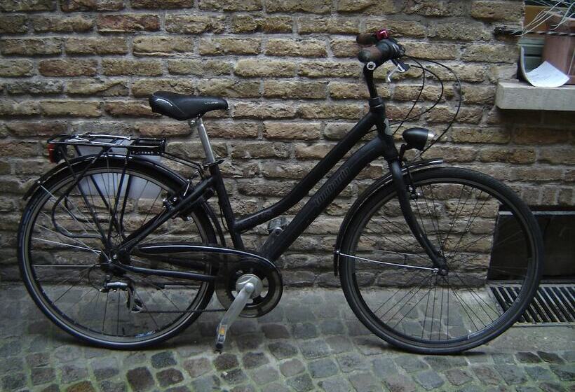 Отель Koffieboontje