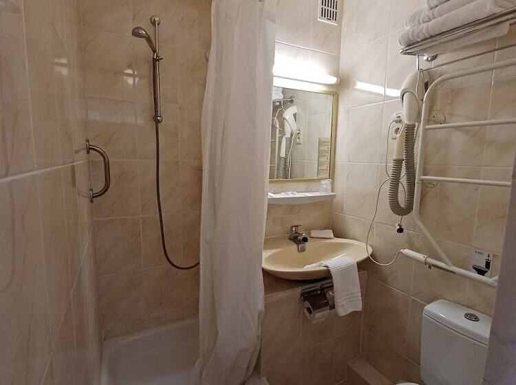 Отель Koffieboontje