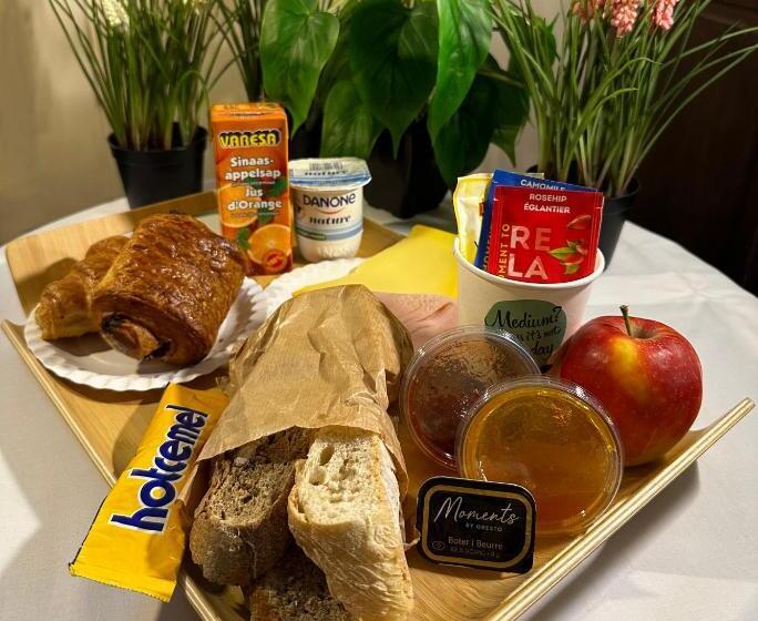 Отель Koffieboontje