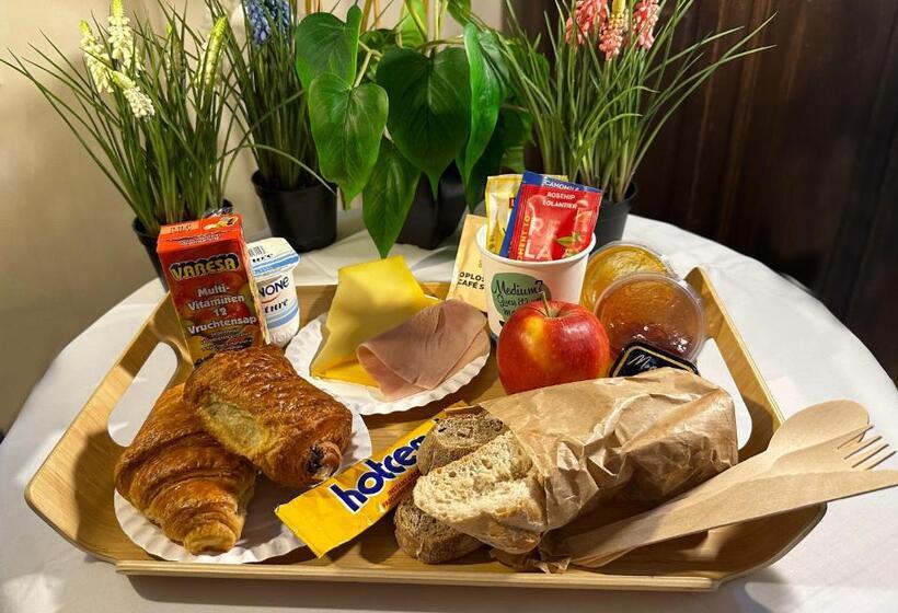 Отель Koffieboontje