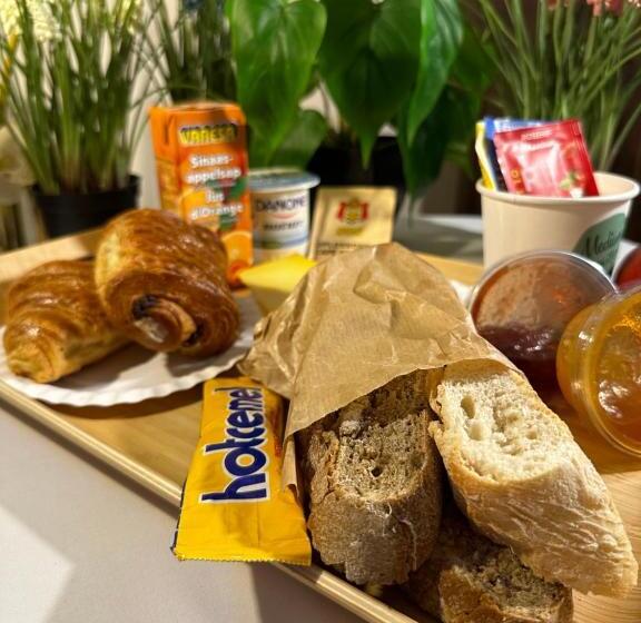 Отель Koffieboontje