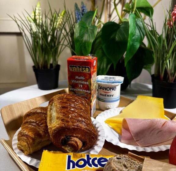 Отель Koffieboontje