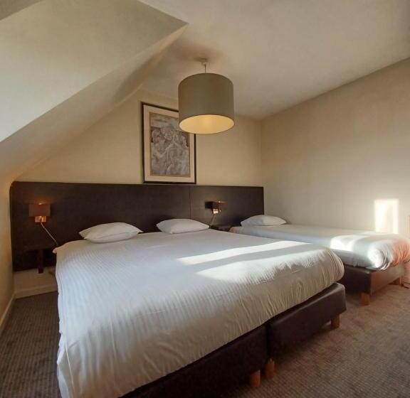 Отель Koffieboontje