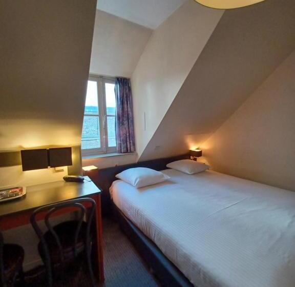 Отель Koffieboontje