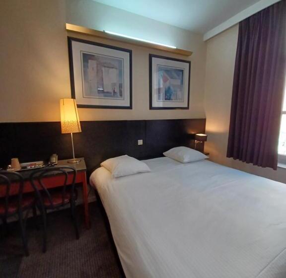 Отель Koffieboontje