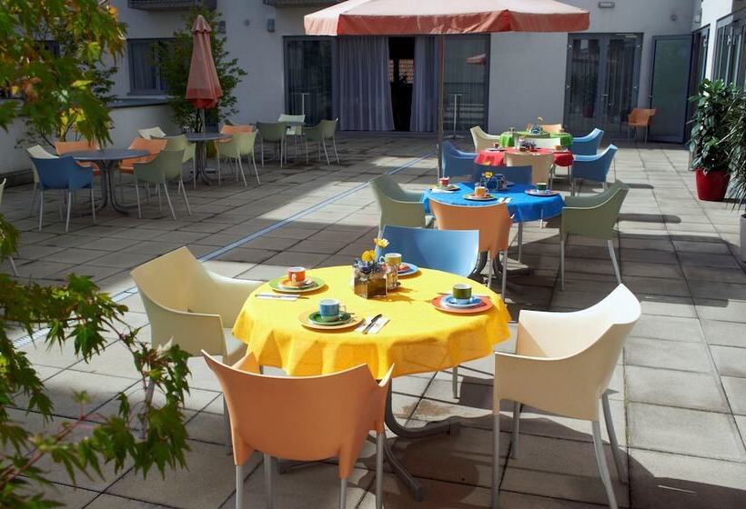 هتل Kolping Wien Zentral