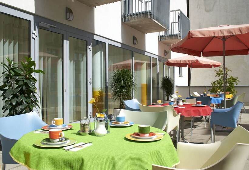 هتل Kolping Wien Zentral