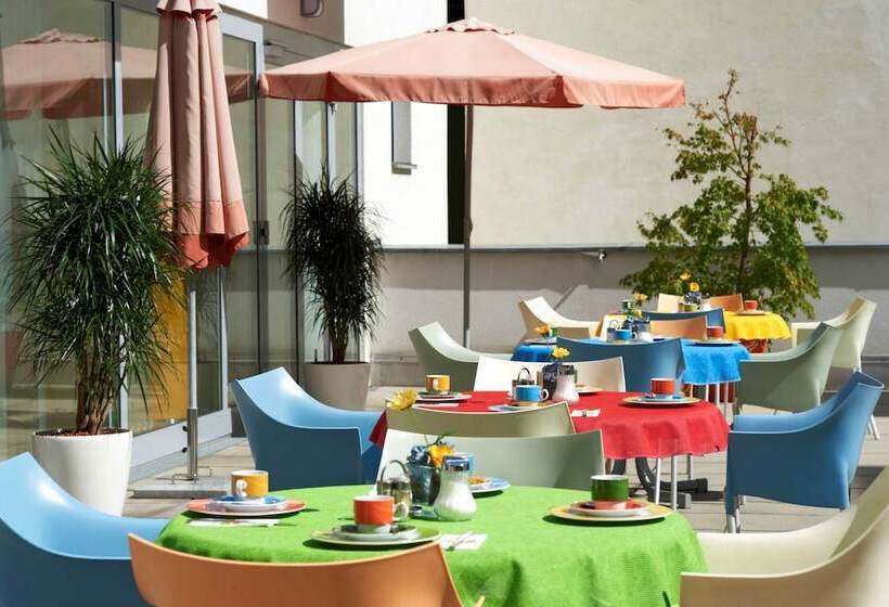 هتل Kolping Wien Zentral