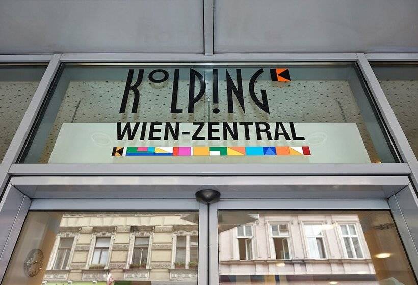 هتل Kolping Wien Zentral