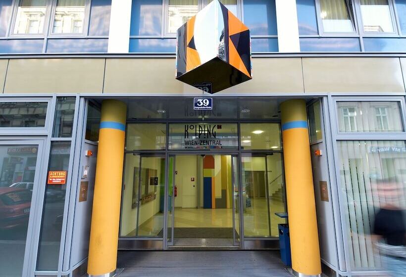 هتل Kolping Wien Zentral
