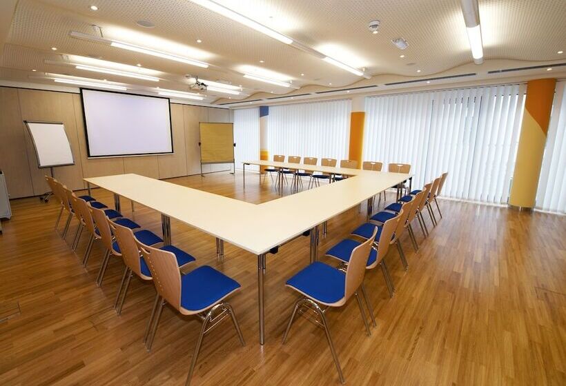 هتل Kolping Wien Zentral