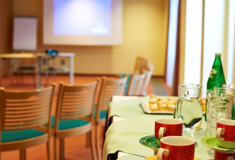 هتل Kolping Wien Zentral