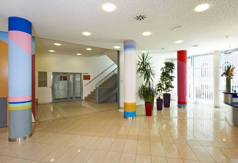 هتل Kolping Wien Zentral