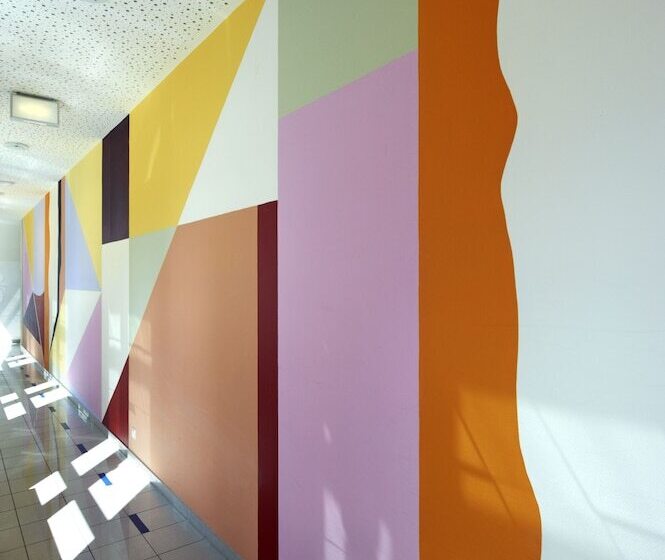 هتل Kolping Wien Zentral