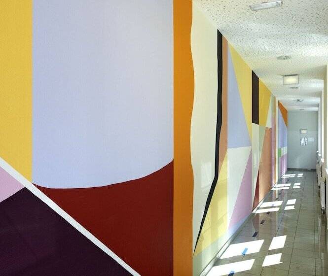 هتل Kolping Wien Zentral