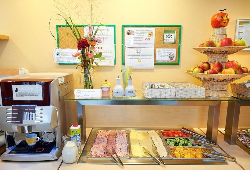 هتل Kolping Wien Zentral