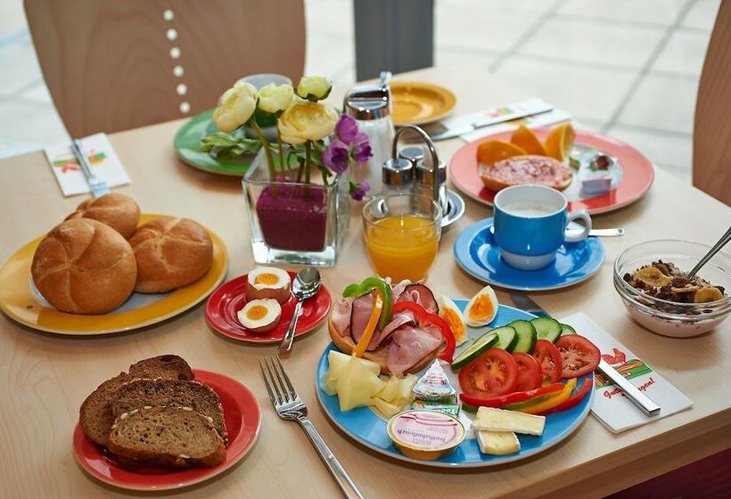 هتل Kolping Wien Zentral