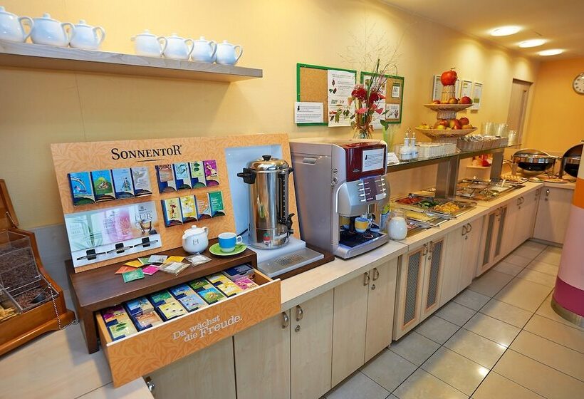 هتل Kolping Wien Zentral