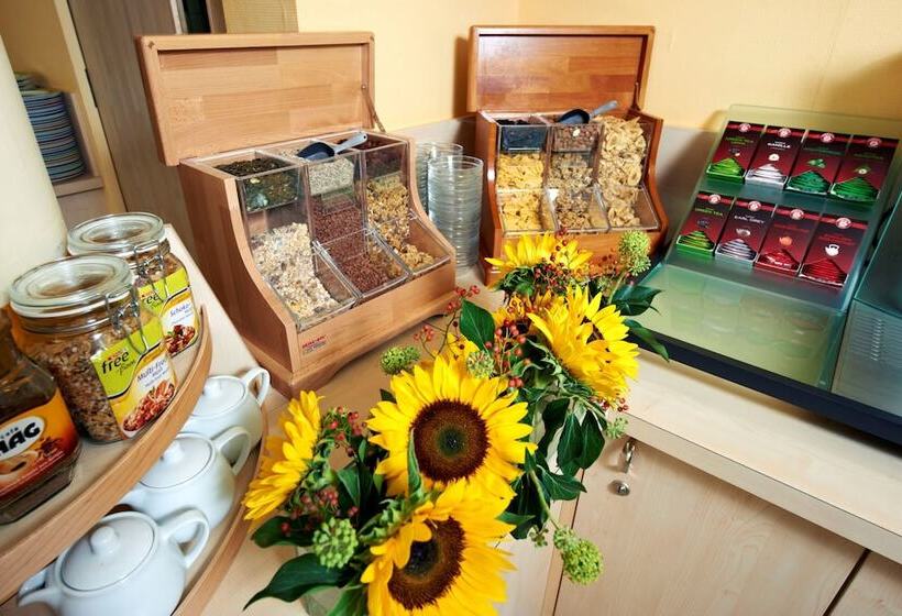 هتل Kolping Wien Zentral