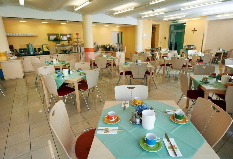 هتل Kolping Wien Zentral