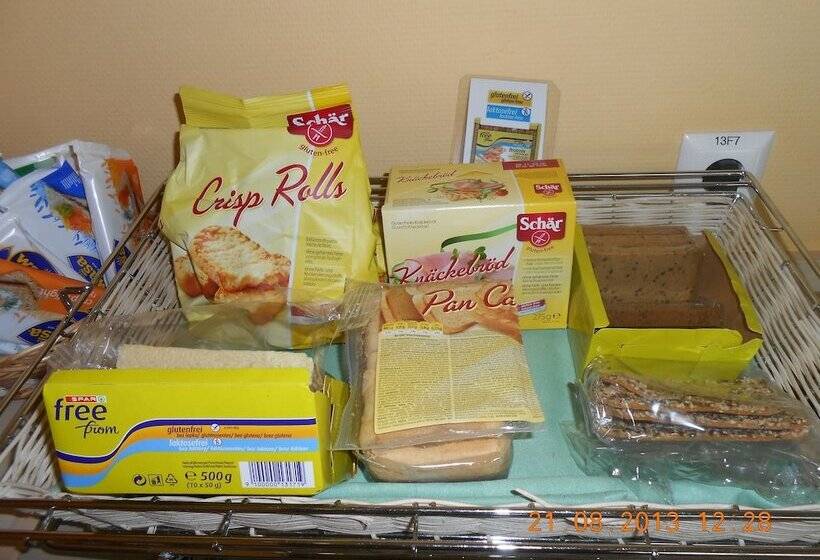 هتل Kolping Wien Zentral