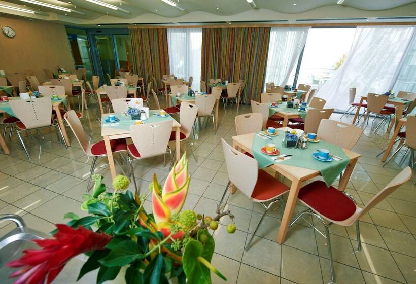 هتل Kolping Wien Zentral