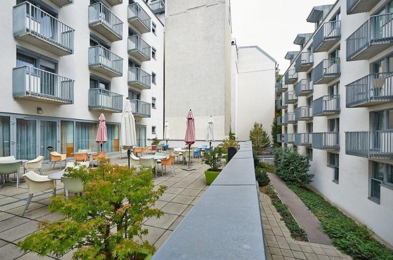 هتل Kolping Wien Zentral