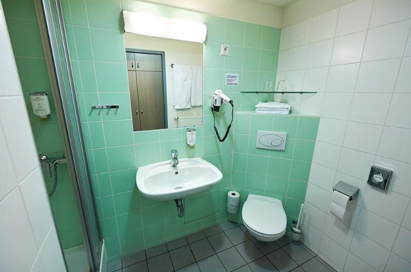 هتل Kolping Wien Zentral