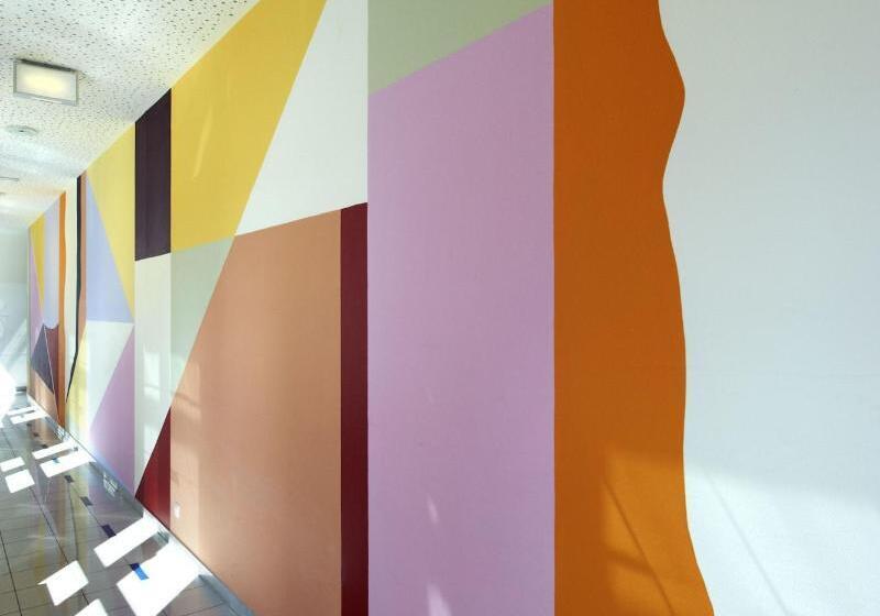 هتل Kolping Wien Zentral