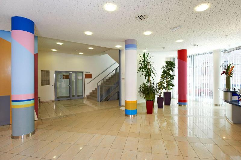 هتل Kolping Wien Zentral