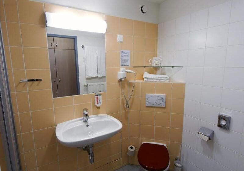 هتل Kolping Wien Zentral