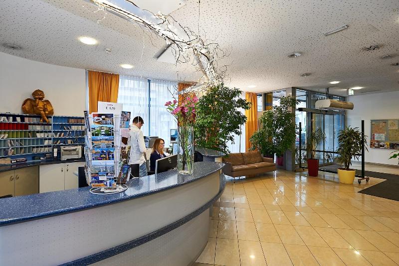 هتل Kolping Wien Zentral