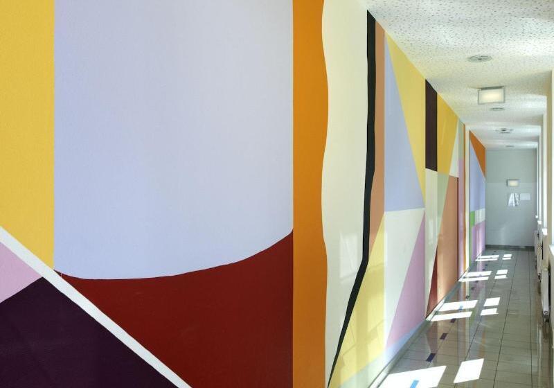 هتل Kolping Wien Zentral