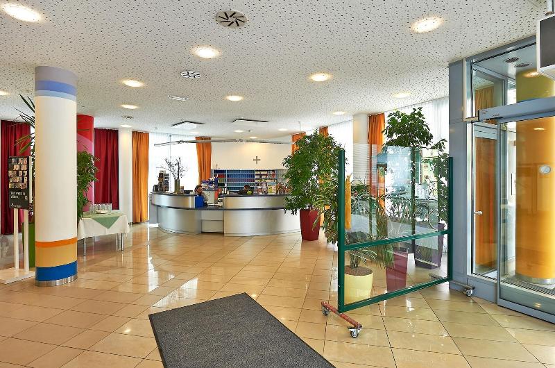 هتل Kolping Wien Zentral