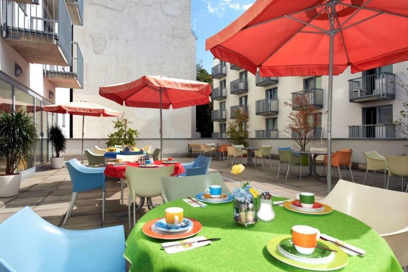 هتل Kolping Wien Zentral