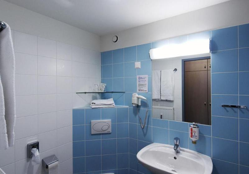 هتل Kolping Wien Zentral